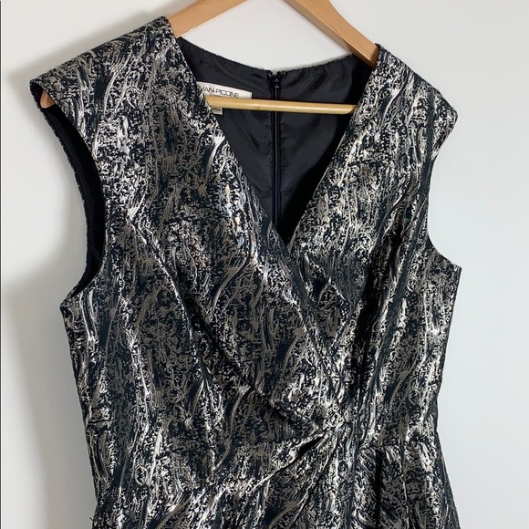 Evan Picone Midi Dress - Picture 2 of 6